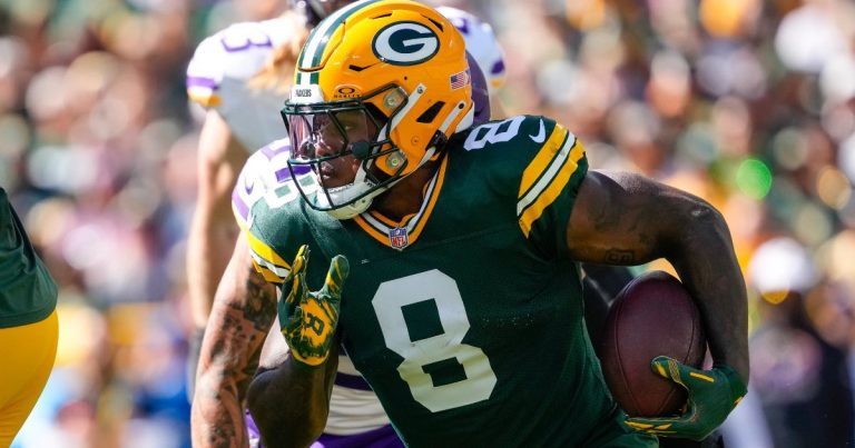 Josh Jacobs Injury Update: What Fantasy Owners Need to Know About Packers RB Ahead of Week 7