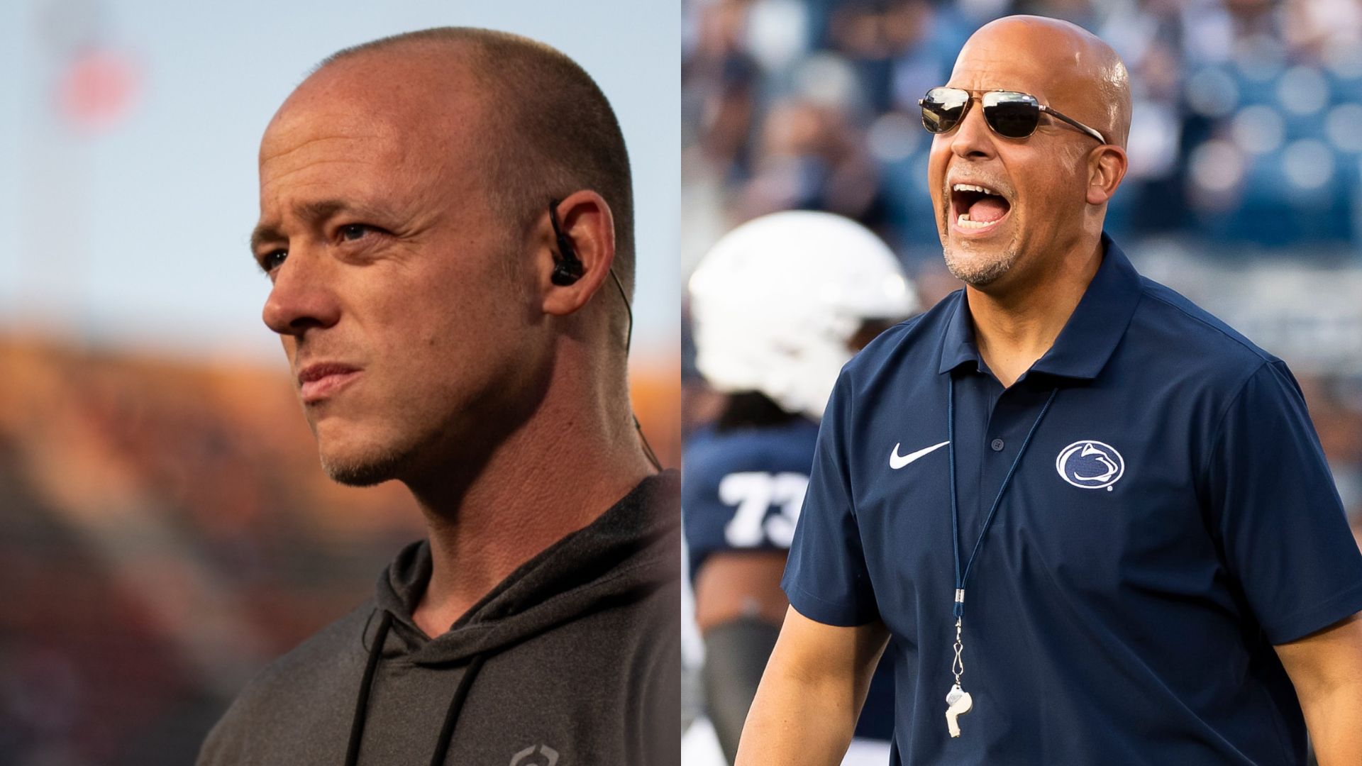 Josh Pate Drops Blunt Message on Penn State’s Coaching Situation as James Franklin Faces Heavy Scrutiny After UCLA Loss
