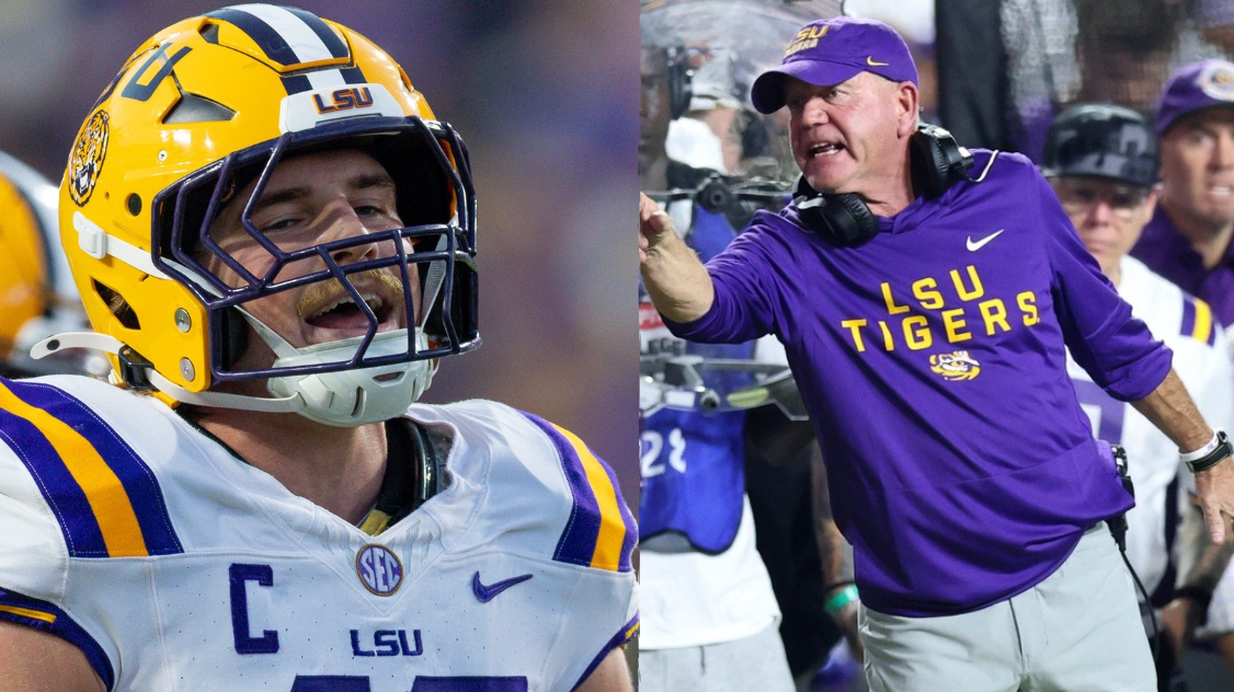 Landry Kiffin's BF Whit Weeks Drops Blunt 3-Word Message as LSU Parts Ways With Brian Kelly Landry Kiffin's BF Whit Weeks Drops Blunt 3-Word Message as LSU Parts Ways With Brian Kelly