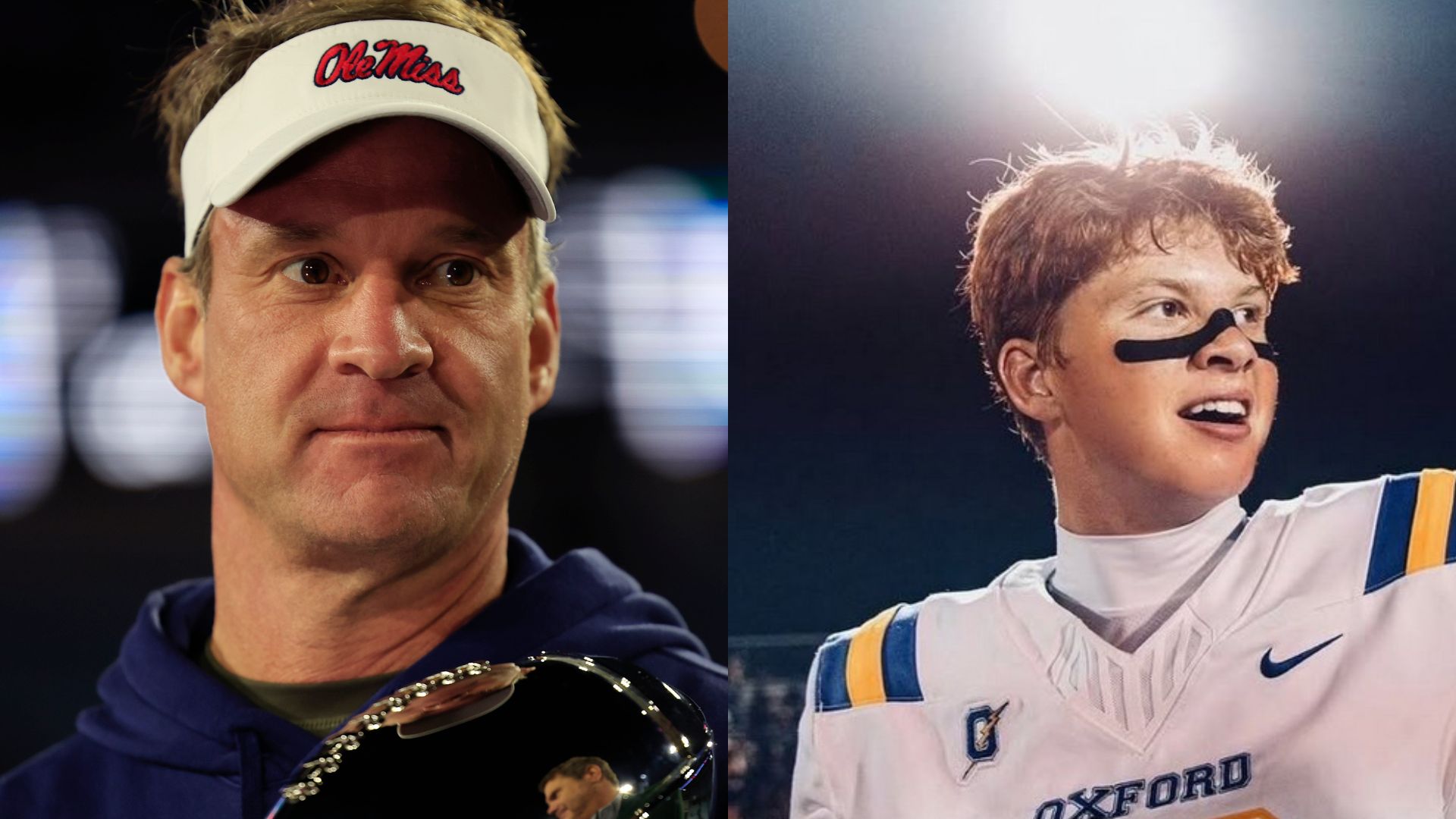 Lane Kiffin’s Son Knox Drops Blunt Statement on Why He Doesn't Want To Play for Dad