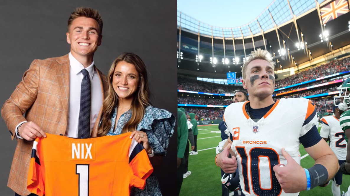 LOOK: Bo Nix’s Wife Izzy Nix Marks Her 27th Birthday in Style With Glamorous Dinner Party Among Girlfriends