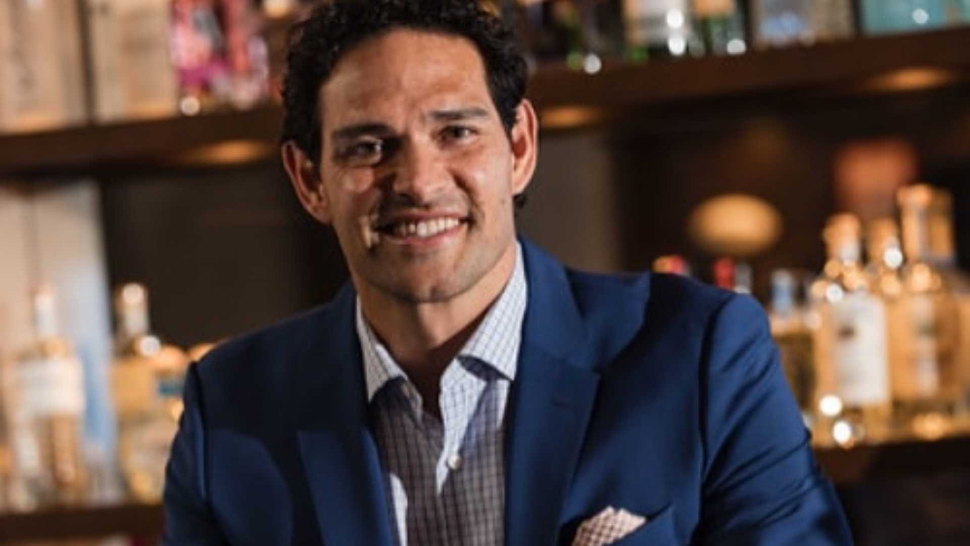 Mark Sanchez. - Source: https://www.instagram.com/p/DIjhHnLJsz8/?hl=en