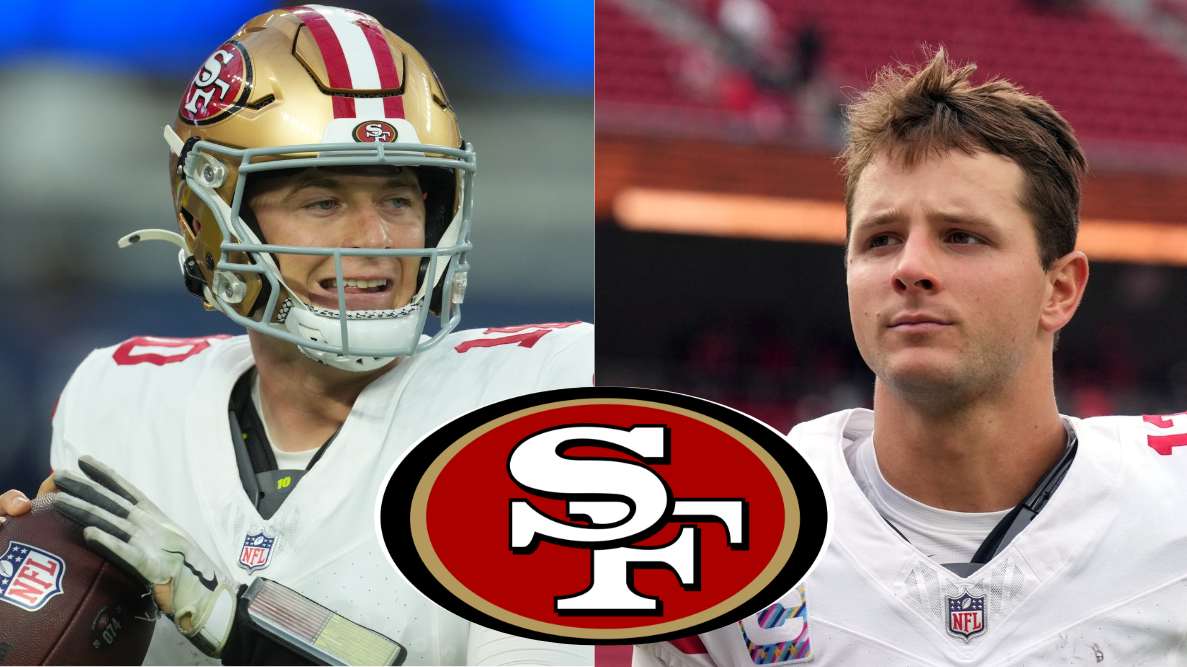 Mac Jones Takes Clear Stance on Question Over Him Being QB1 Over Brock Purdy After Electric Performance in TNF Win vs Rams
