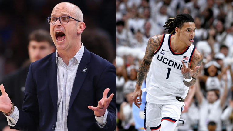 “Make Sure Dan Hurley Don’t Get to B*tchin in Tears”: Fans React As UConn’s Solo Ball Challenges NCAA Champions Florida