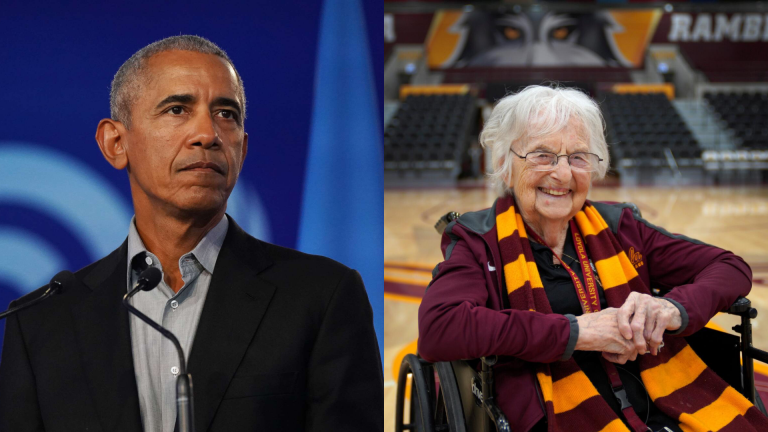 "March Madness Won't Be the Same": Barack Obama Pens Heartfelt Message After Sister Jean Passes Away Aged 106