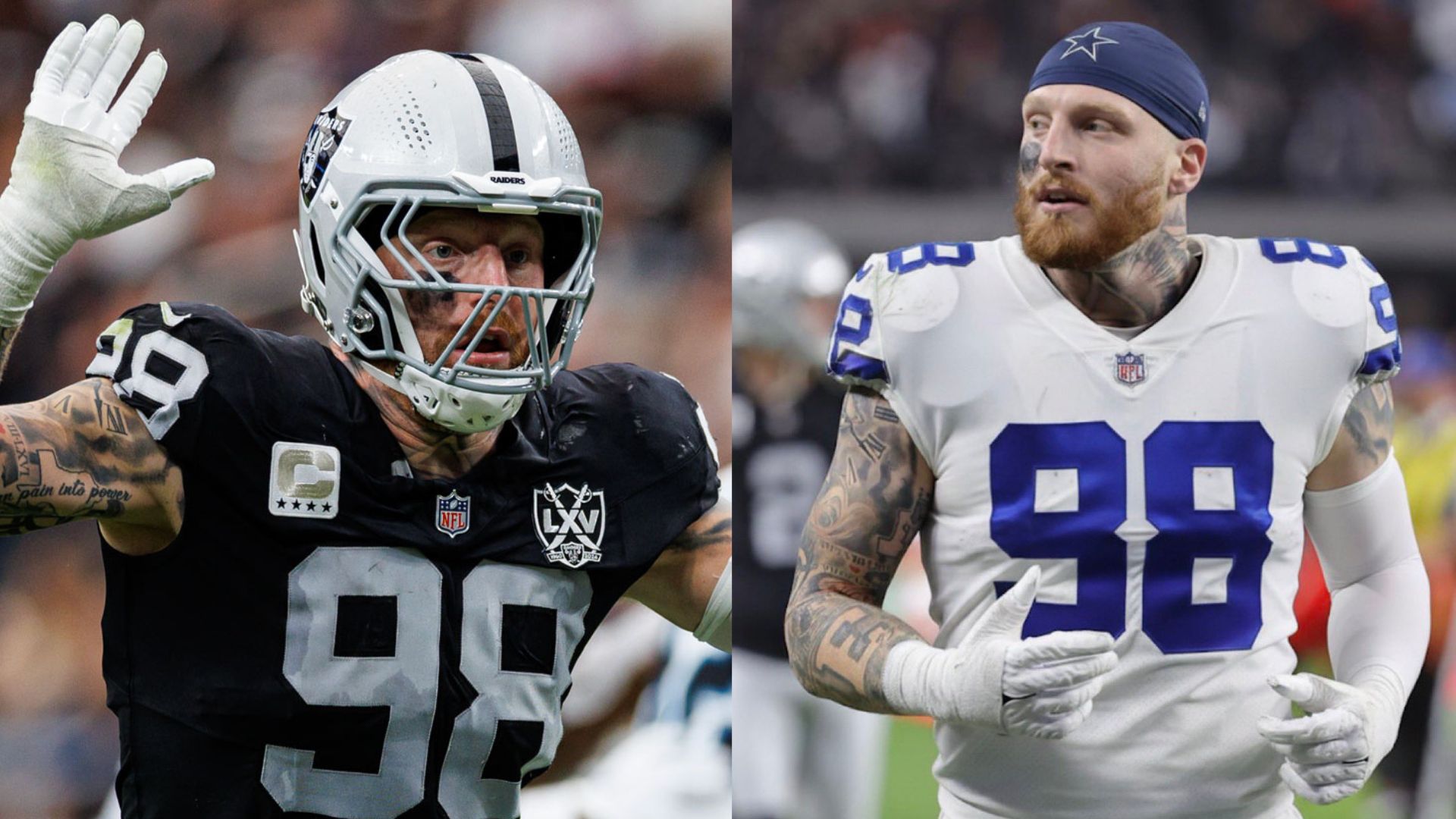 Maxx Crosby Trade Rumors: Cowboys Connection Sets Raiders Fans Into Speculation Amid Unverified Reports