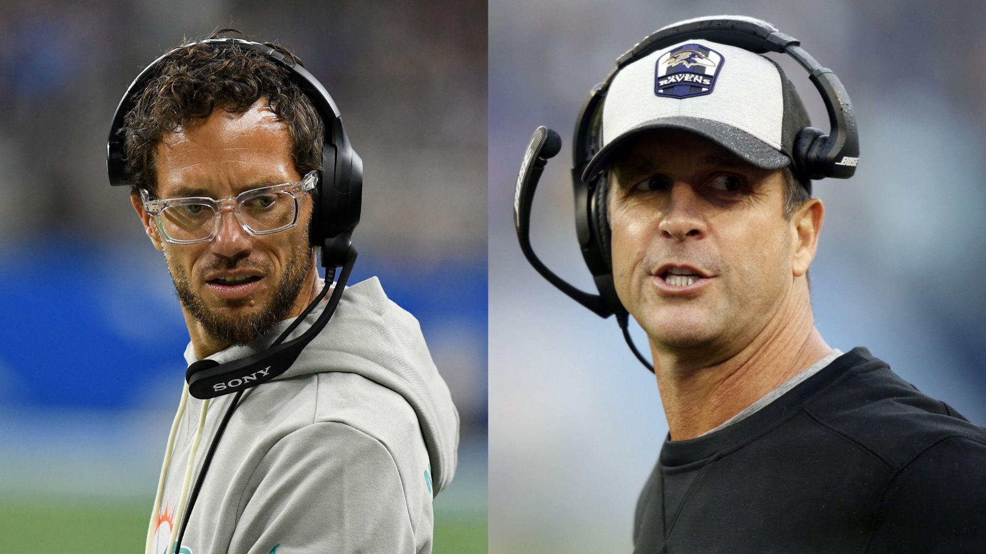 Miami Dolphins Coaching Rumors: Could John Harbaugh or Rex Ryan Replace Mike McDaniel Next Season?