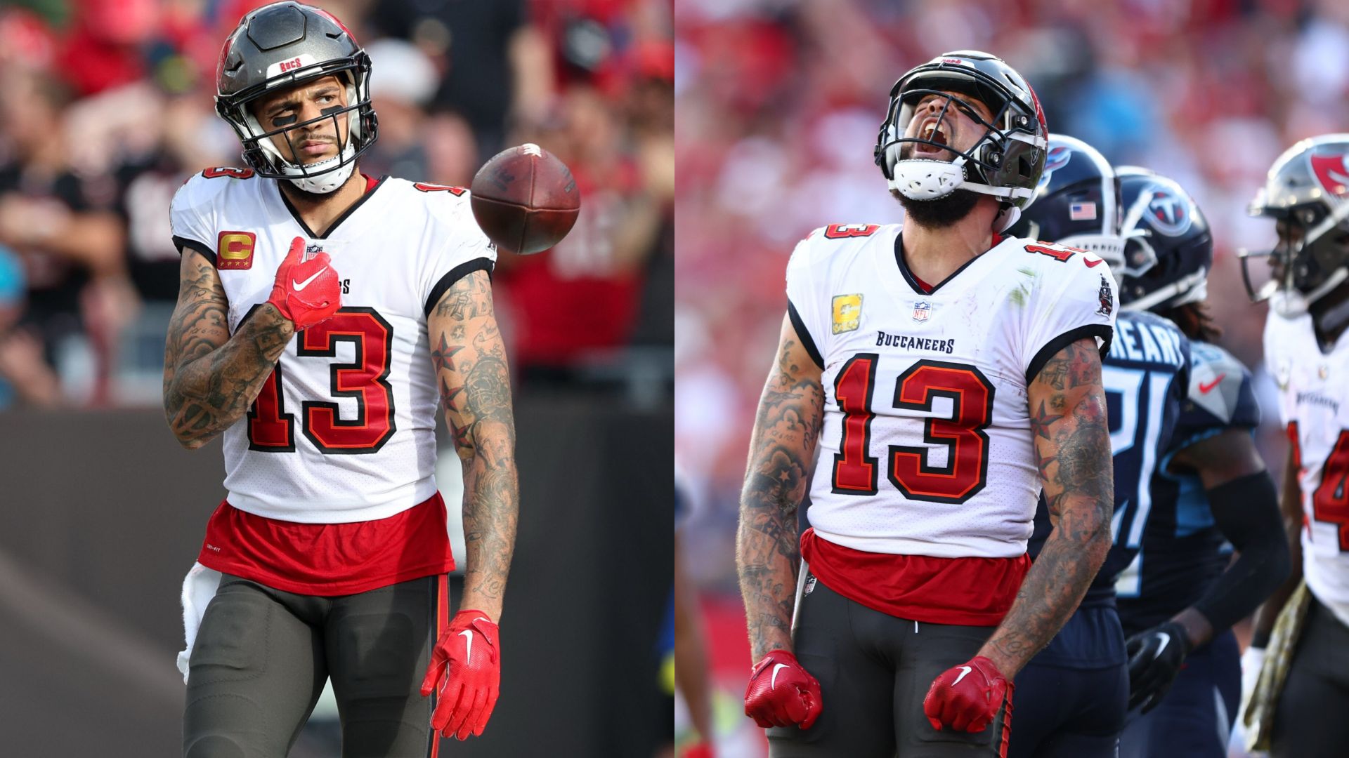 Mike Evans Injury Update: What Fantasy Owners Need to Know About Buccaneers WR Ahead of Week 8