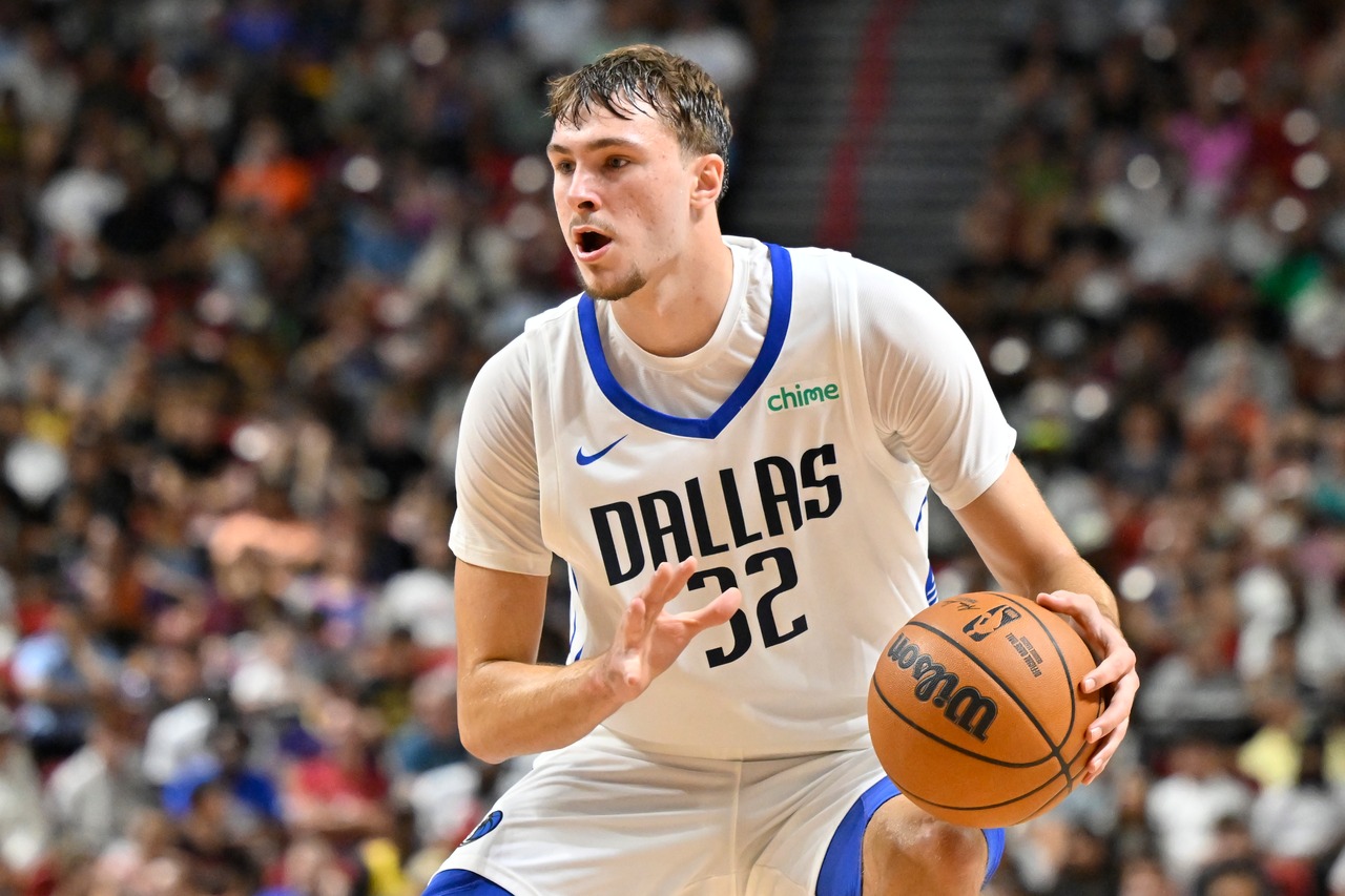 “NBA’s Arch Manning”: Fans Ridicule Cooper Flagg’s Lacklustre Preseason Display