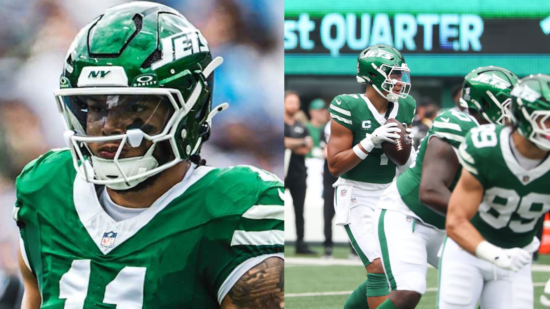 New York Jets Trade Rumors: Insider Reveals Major Interest in Justin Fields' $13,087,443 Teammate As Deadline Draws Near