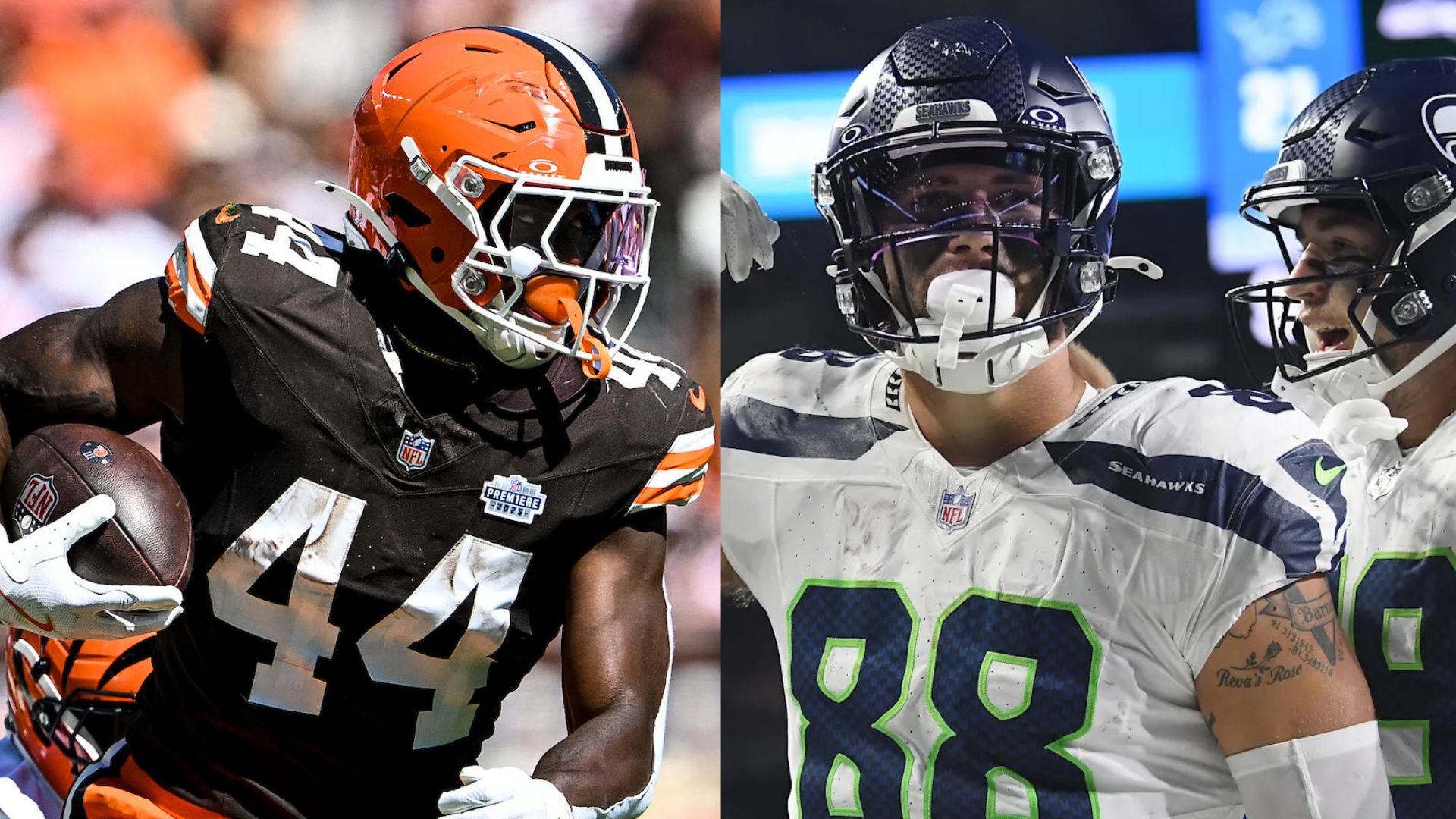NFL Fantasy Waiver Wire TE Targets: Top 5 Pickups To Help You Win Week 7 Ft. Harold Fannin Jr.