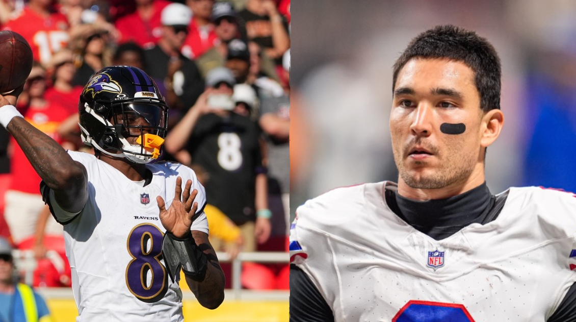 NFL Inactives Week 8: Who's In and Who's Out Ahead of Thrilling Matchups Ft. Julian Hill, Taylor Rapp, Lamar Jackson and More NFL Inactives Week 8: Who's In and Who's Out Ahead of Thrilling Matchups Ft. Julian Hill, Taylor Rapp, Lamar Jackson and More