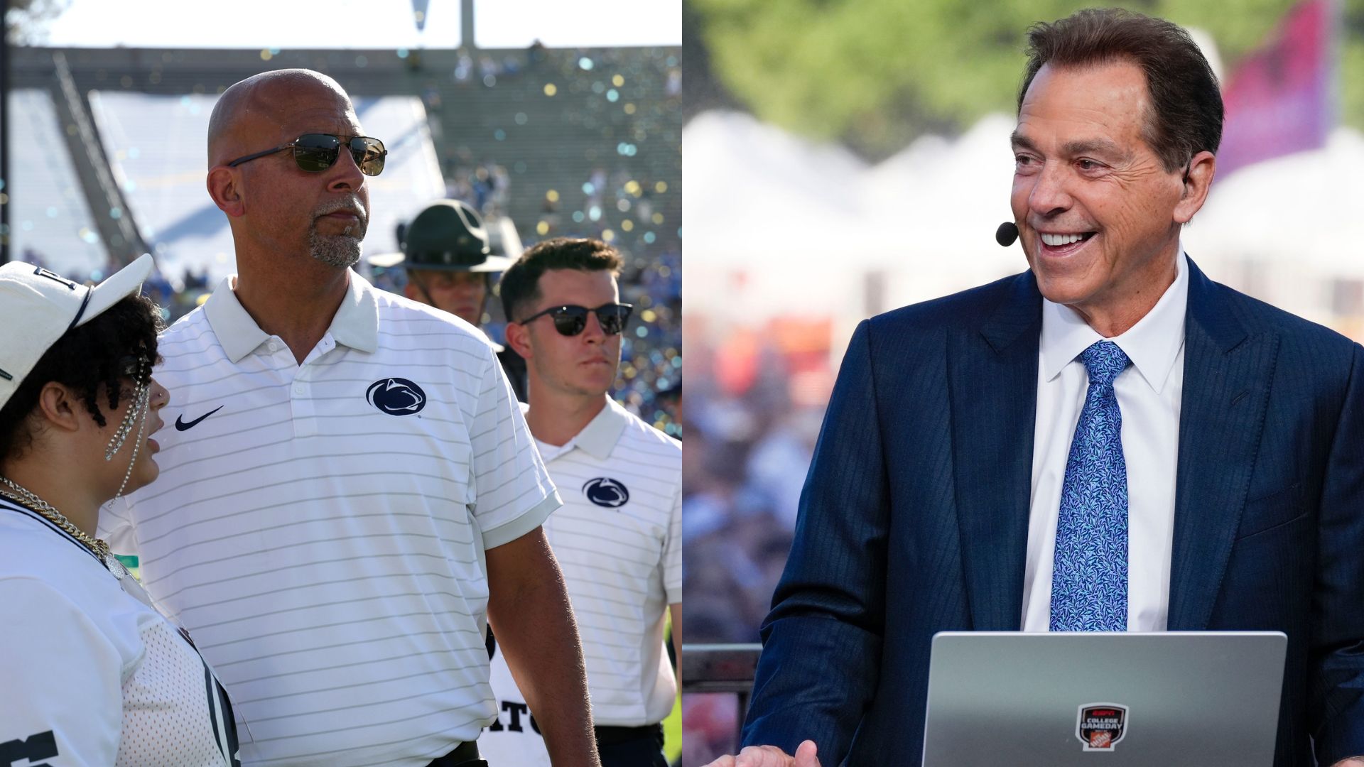 Nick Saban to Penn State: Is the Ex Alabama HC a Potential James Franklin Replacement