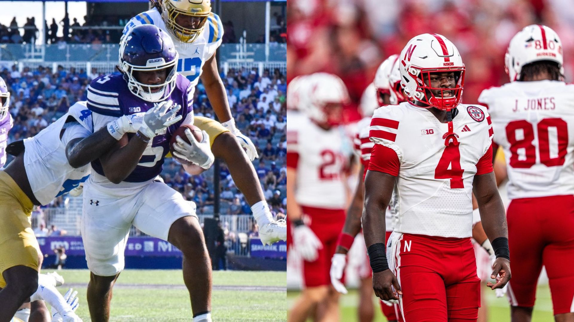 Northwestern vs Nebraska Prediction, Depth Chart And Injury Report Ft. Caleb Komolafe