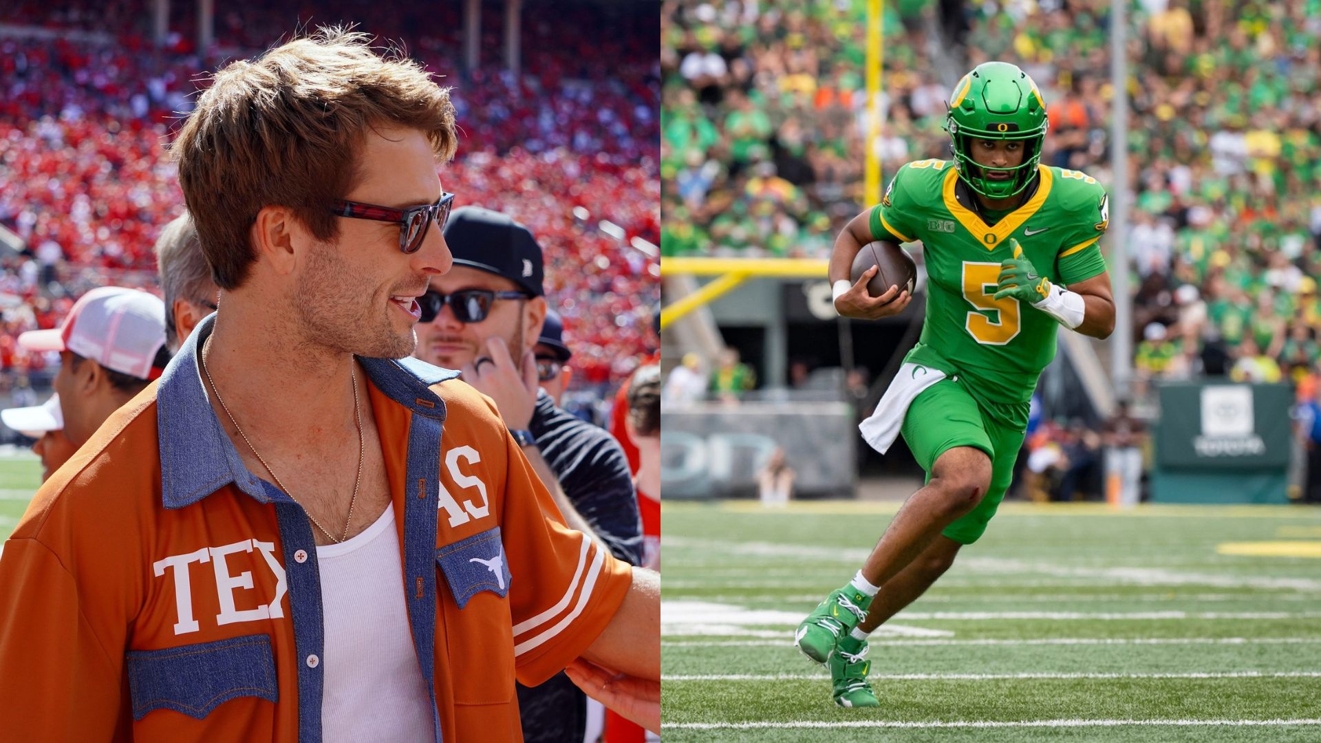 “Oregon Can’t Even Win a National Championship on TV”: Chad Powers' Opening Scene Leaves Fans In Split