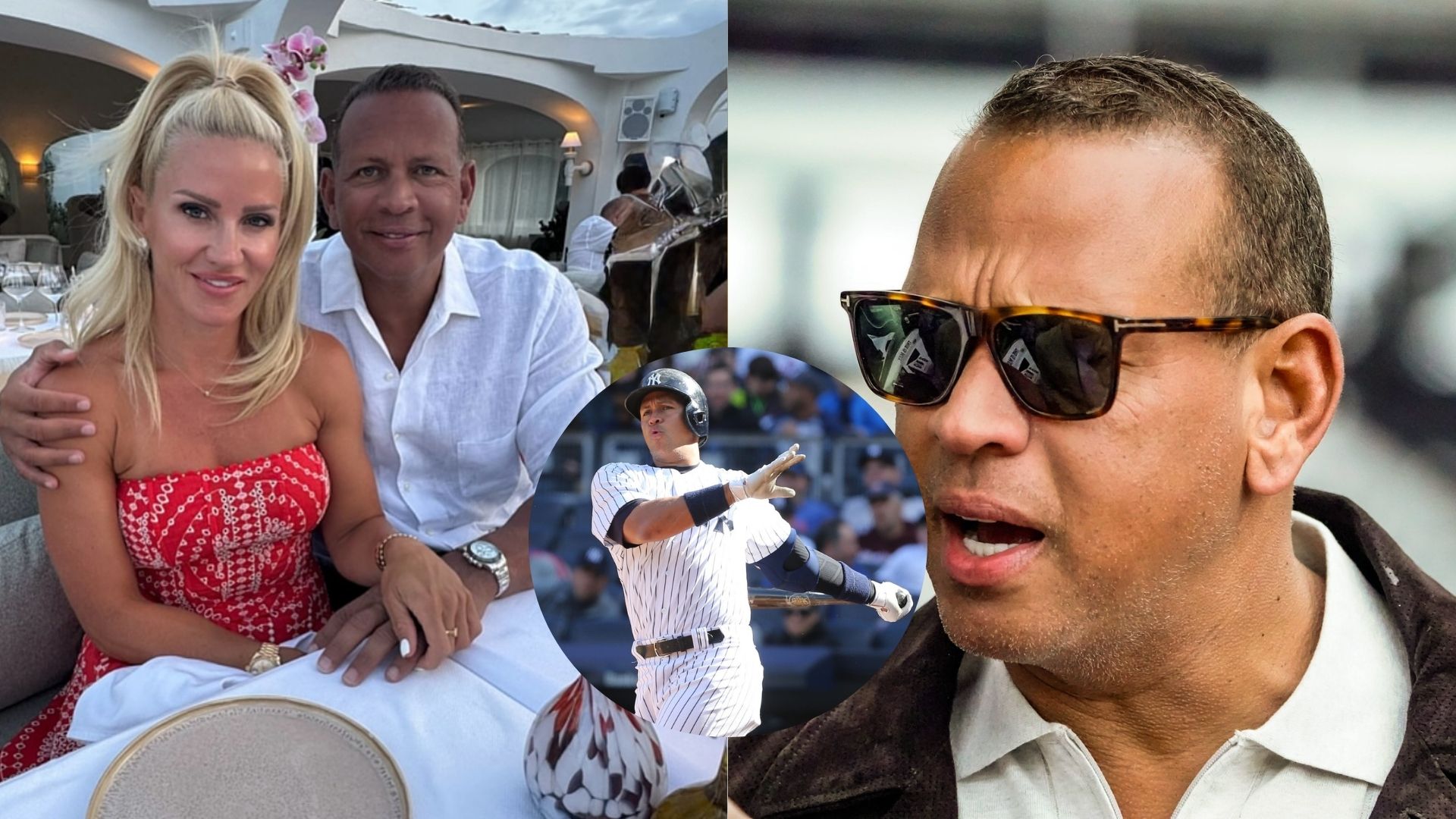 PIC: Alex Rodriguez and GF Jaclyn Take a Blissful Walk Days After Canadian Physique Challenge Win