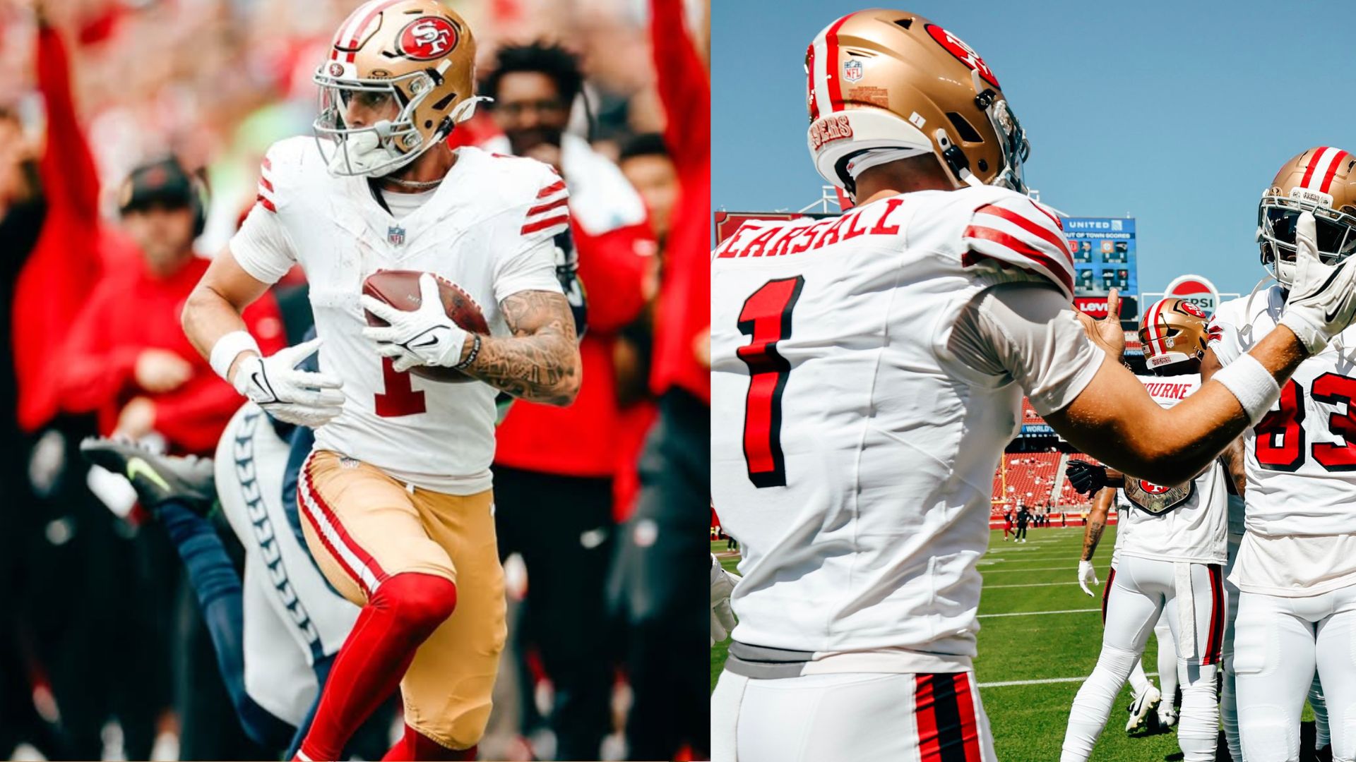 Ricky Pearsall Injury Update: What Fantasy Owners Need to Know About 49ers’ QB Ahead of Week 5