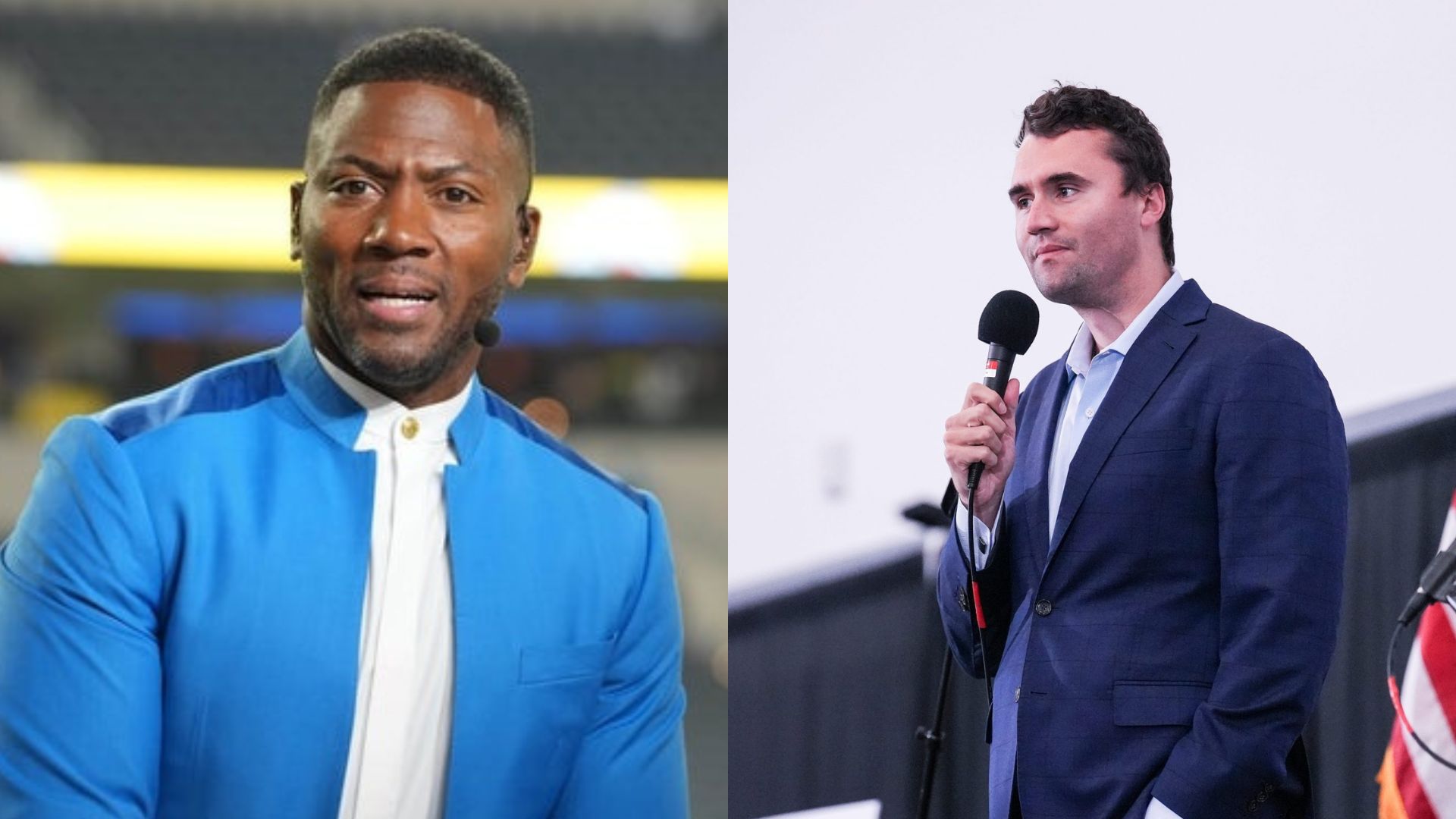 Ryan Clark Blasts Lousiana Governor Jeff Landry's 'Ridiculous' Charlie Kirk Statue Idea Amid Massive Changes at LSU