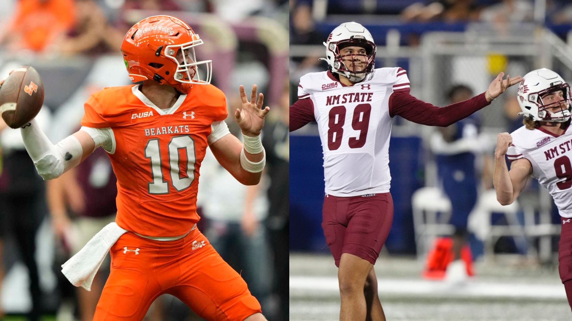 Sam Houston vs. New Mexico State Picks, Predictions, And More (October 2)