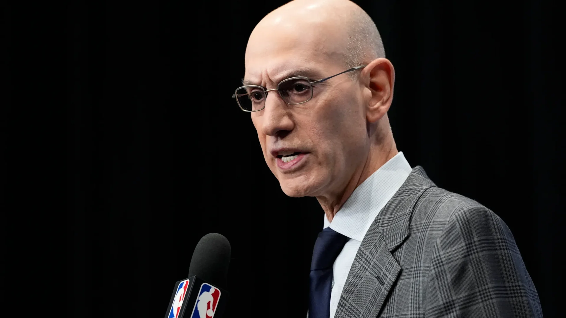 Commissioner Adam Silver Breaks Silence After Arrests in the NBA for Illegal Gambling Charges
