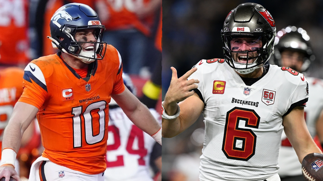 Should I Start Bo Nix or Baker Mayfield In Week 8? Fantasy Matchups And QB Outlooks Explored