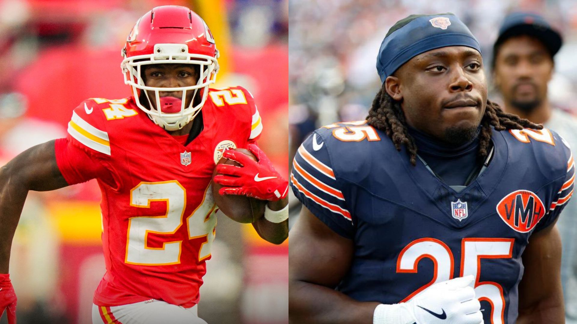 Should I Start Brashard Smith or Kyle Monangai In Week 8? Fantasy Matchups And RB Outlooks Explored