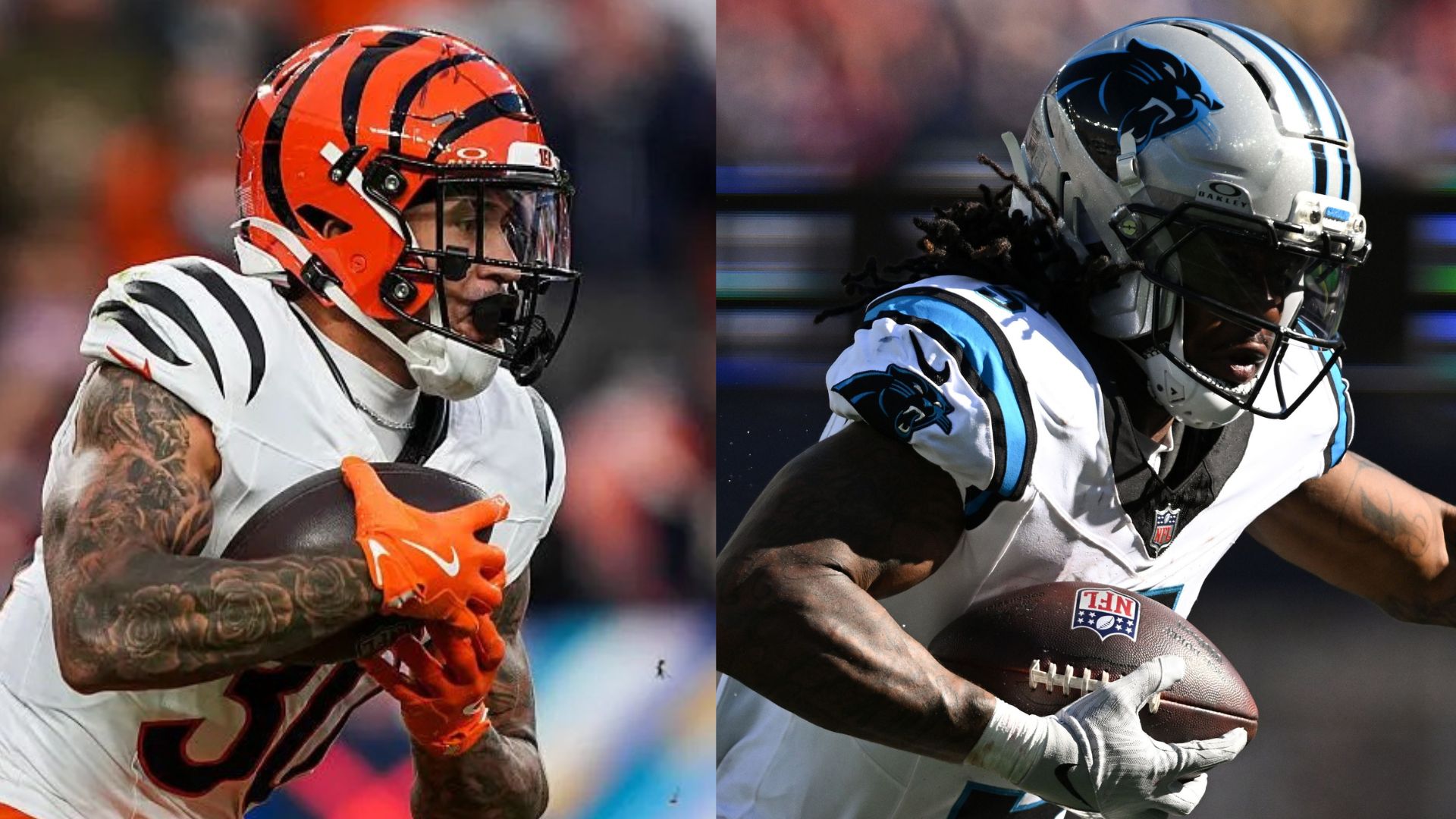 Should I Start Chase Brown or Rico Dowdle In Week 8? Fantasy Matchups And RB Outlooks Explored Should I Start Chase Brown or Rico Dowdle In Week 8? Fantasy Matchups And RB Outlooks Explored