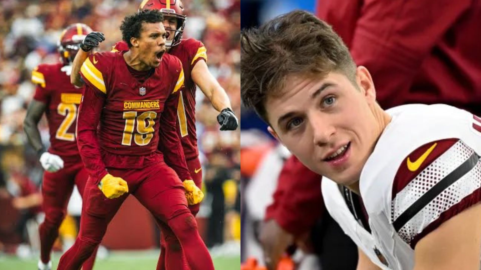 Should I Start Chris Moore or Luke McCaffrey In Week 7? Fantasy Matchups And WR Outlooks Explored Should I Start Chris Moore or Luke McCaffrey In Week 7? Fantasy Matchups And WR Outlooks Explored