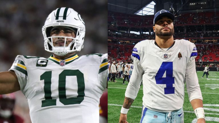 Should I Start Jordan Love or Dak Prescott In Week 8? Fantasy Matchups And QB Outlooks Explored