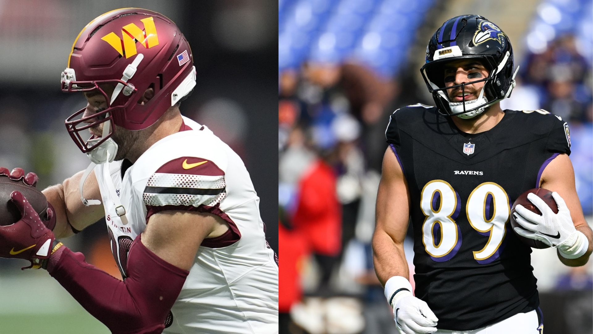 Should I Start Zach Ertz or Mark Andrews In Week 9? Fantasy Matchups And TE Outlooks Explored