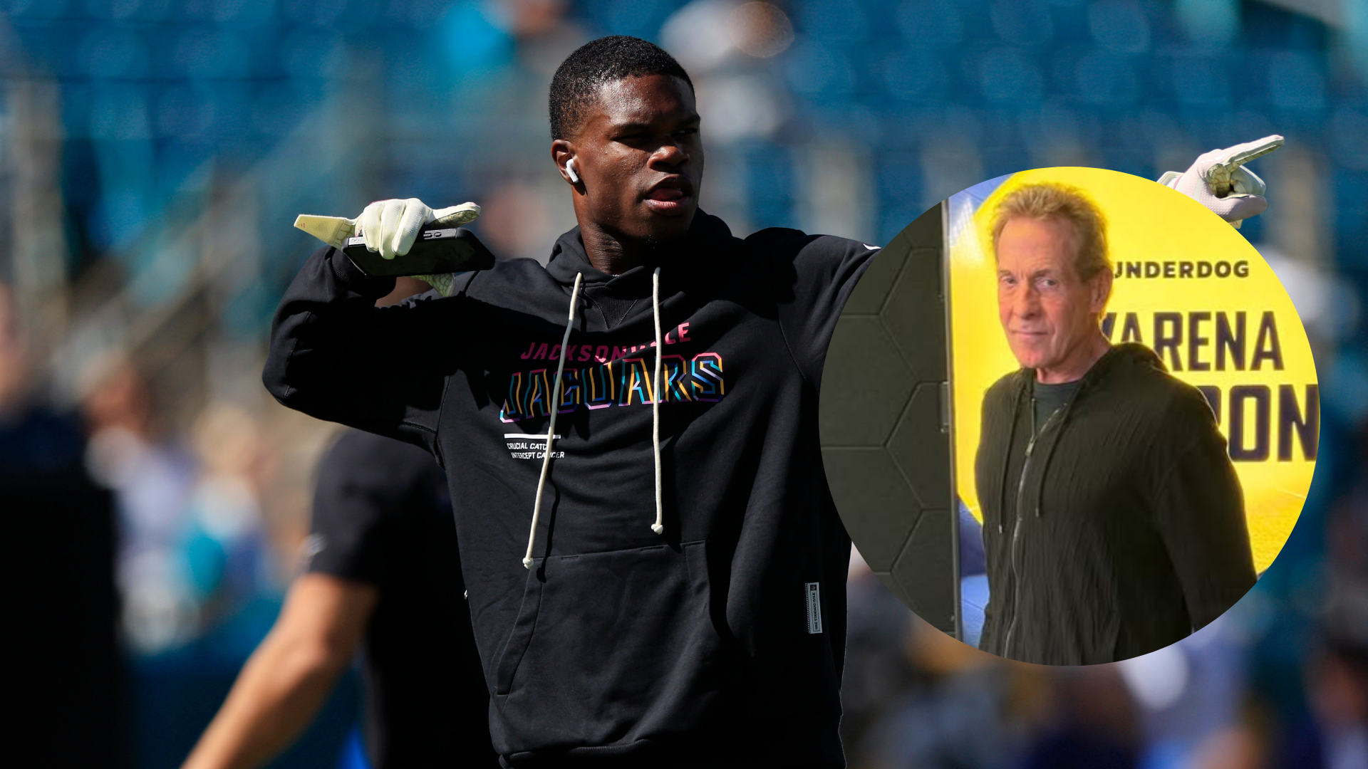 Image Credit: Imagn Images and Skip Bayless' Instagram
