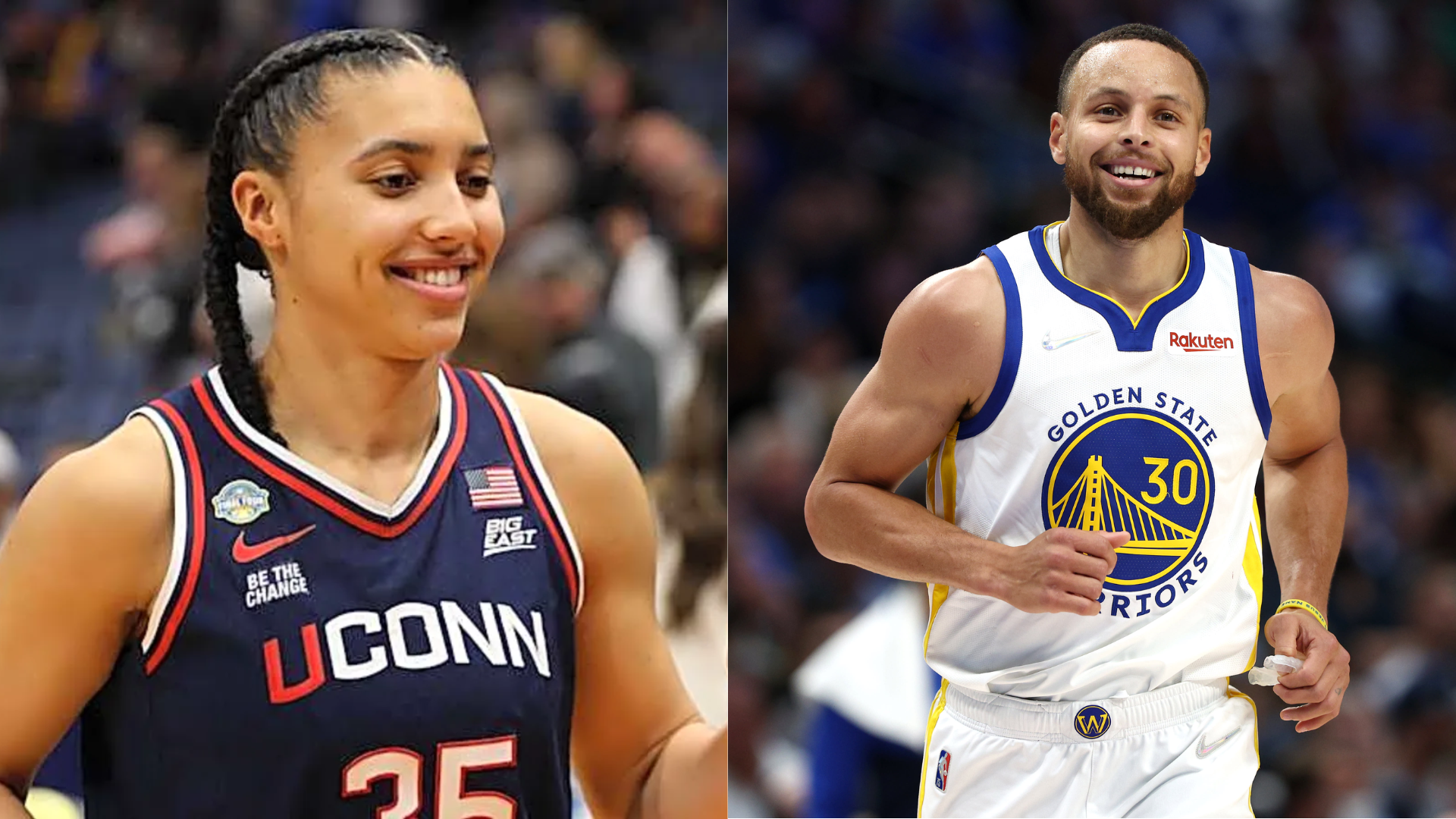 Stephen Curry’s Trainer Heaps Praise for Azzi Fudd Supporting Warriors Legend’s Claim for UConn Star Stephen Curry’s Trainer Heaps Praise for Azzi Fudd Supporting Warriors Legend’s Claim for UConn Star