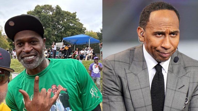 Stephen Jackson Calls Out Stephen A. Smith For 'Talking Humble' to Serena Williams' 'White Billionaire' Husband