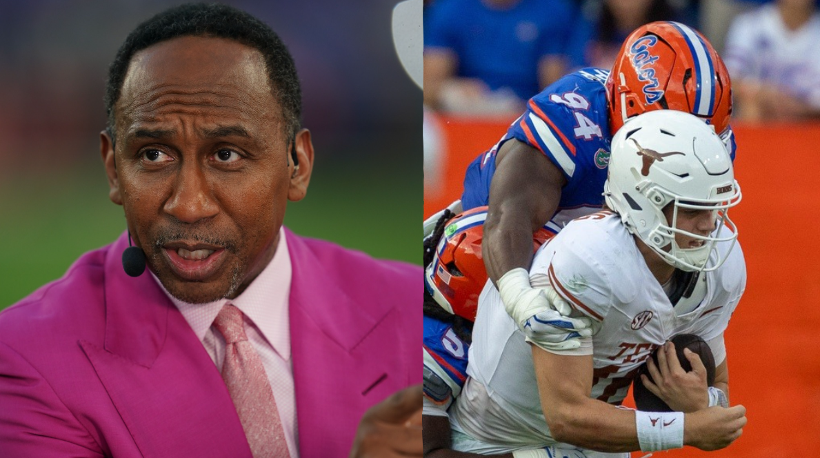 Stephen A. Smith Minces No Words on Arch Manning Not Being Worthy of Massive $6.8M NIL Valuation