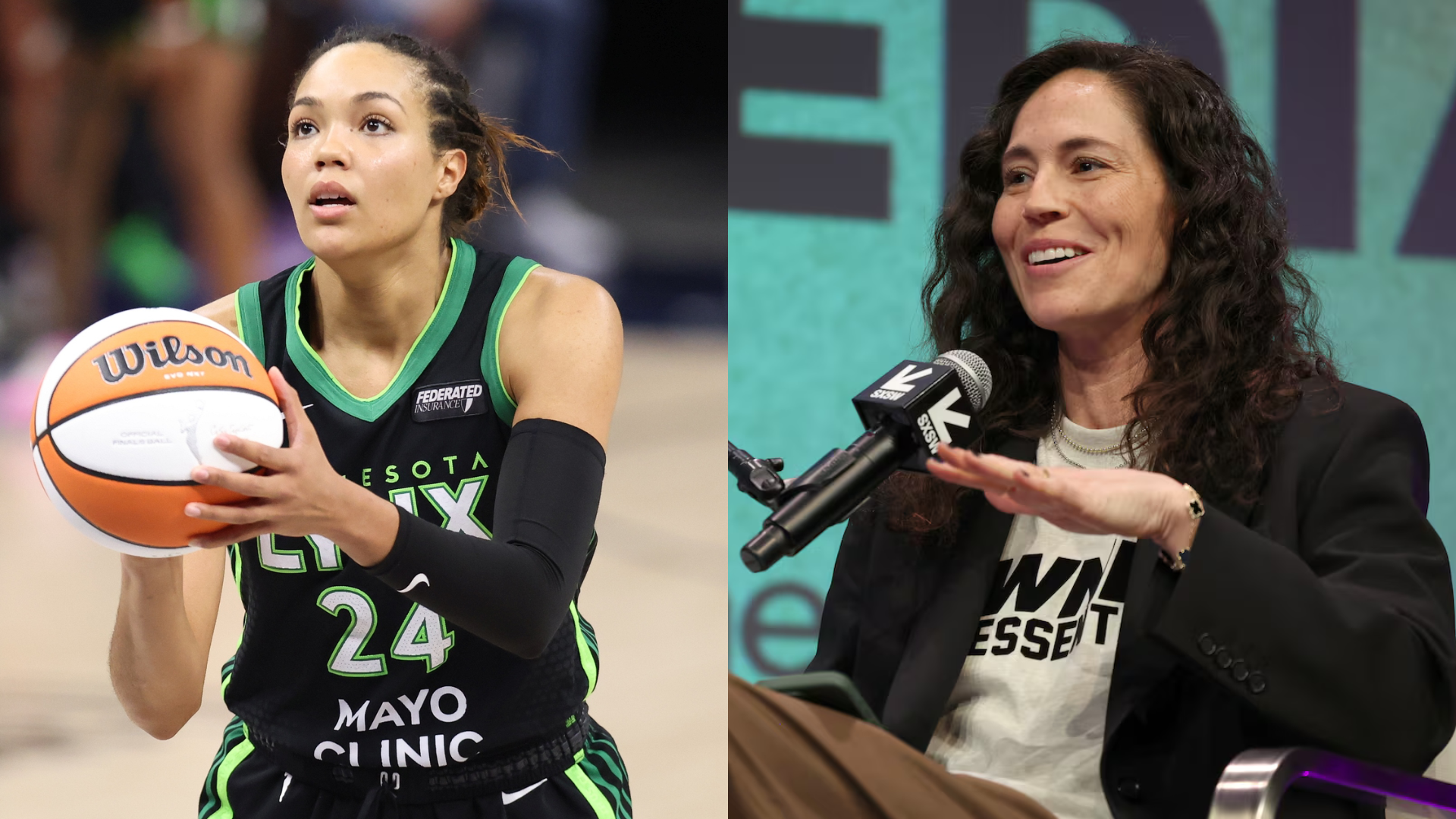 Sue Bird Provides 1 Solution for WNBA After Napheesa Collier’s Revelation About Cathy Engelbert