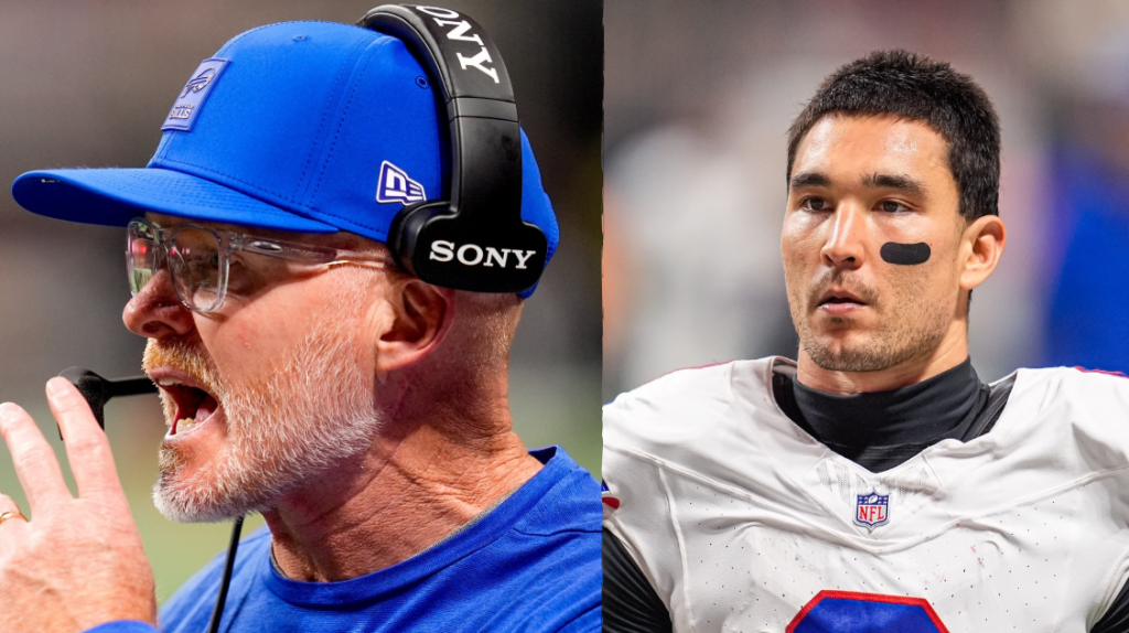 Taylor Rapp Injury Update: HC Sean McDermott Shares Latest on Bills ...