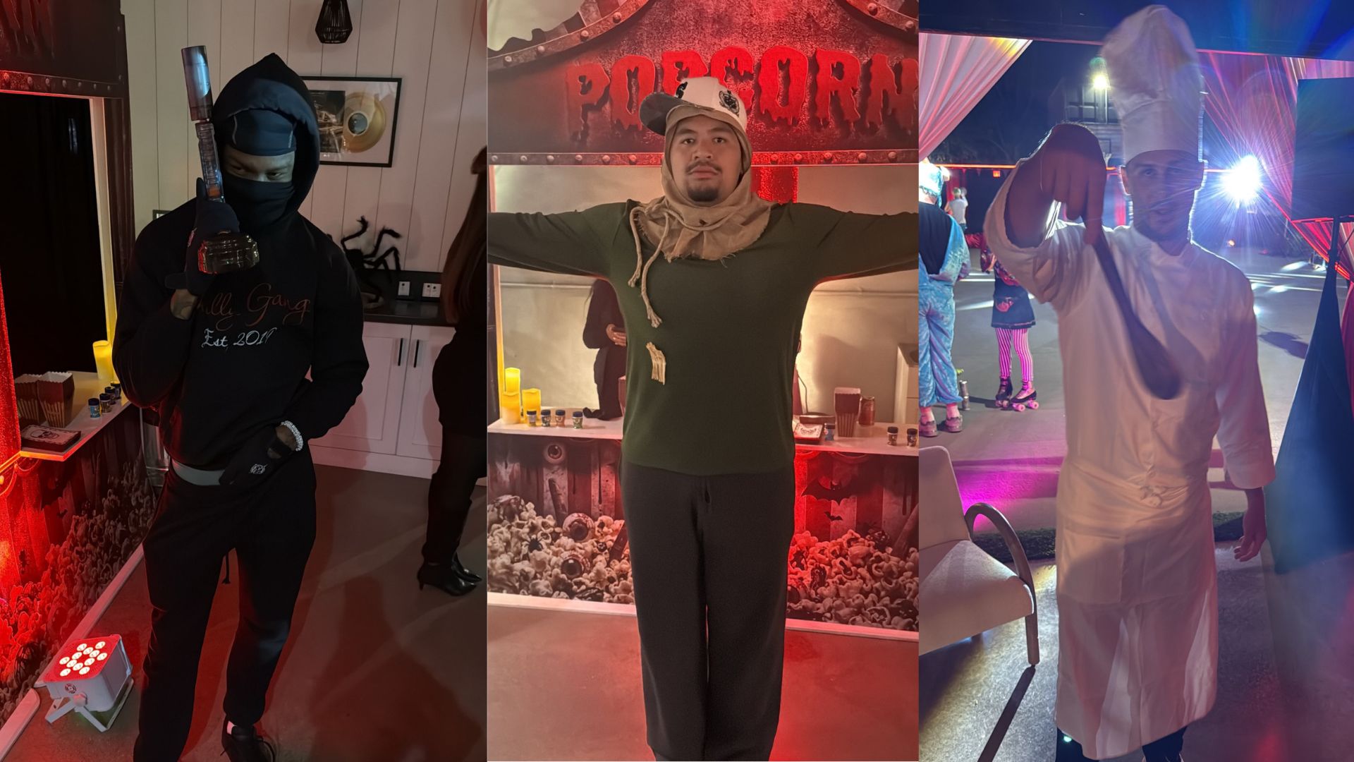 Top 5 Best Halloween Costumes Worn by NFL Players in 2025 Ft. Jahmyr Gibbs, Jared Goff, And More