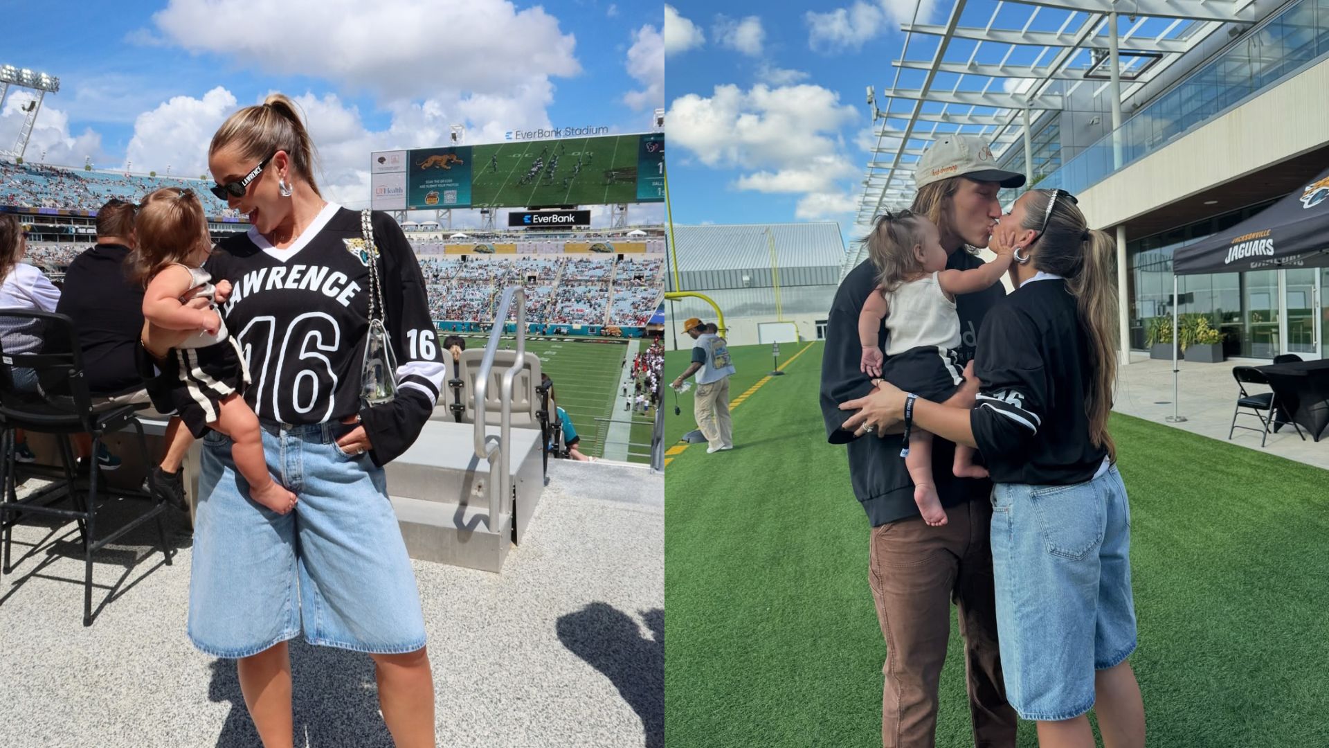Trevor Lawrence’s Wife Marissa Shares Adorable ‘Birthday Snuggles’ on Jaguars Star’s Special Day