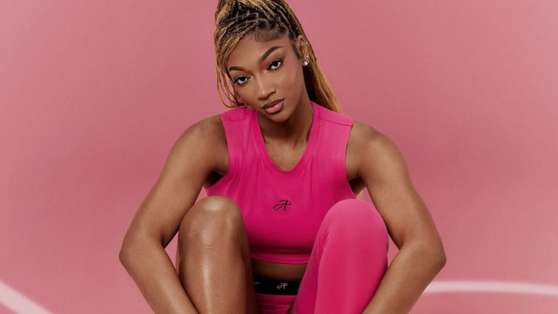 Angel Reese. - Source: https://www.instagram.com/p/DOvwNysDour/?img_index=2
