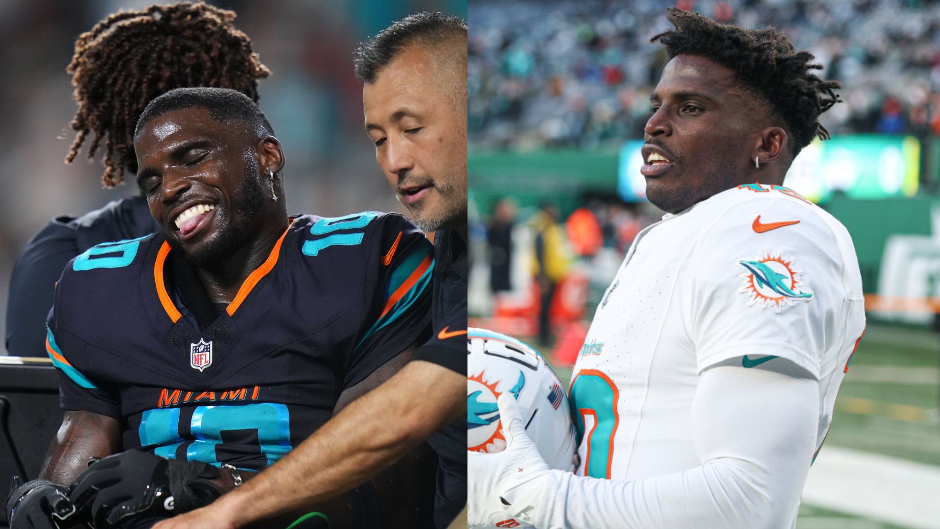 Tyreek Hill Injury Update: Dolphins Star Shares Heartfelt Message After Surgery Ahead of Week 5 Matchup vs. Panthers