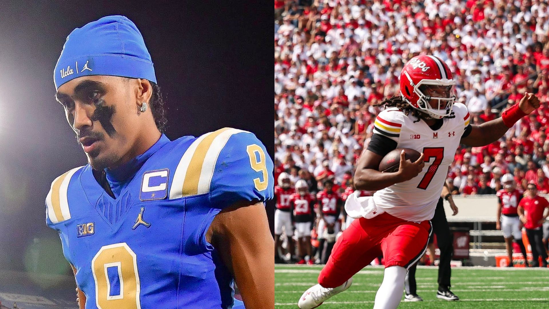 UCLA vs. Maryland Picks, Predictions, And More (October 18)
