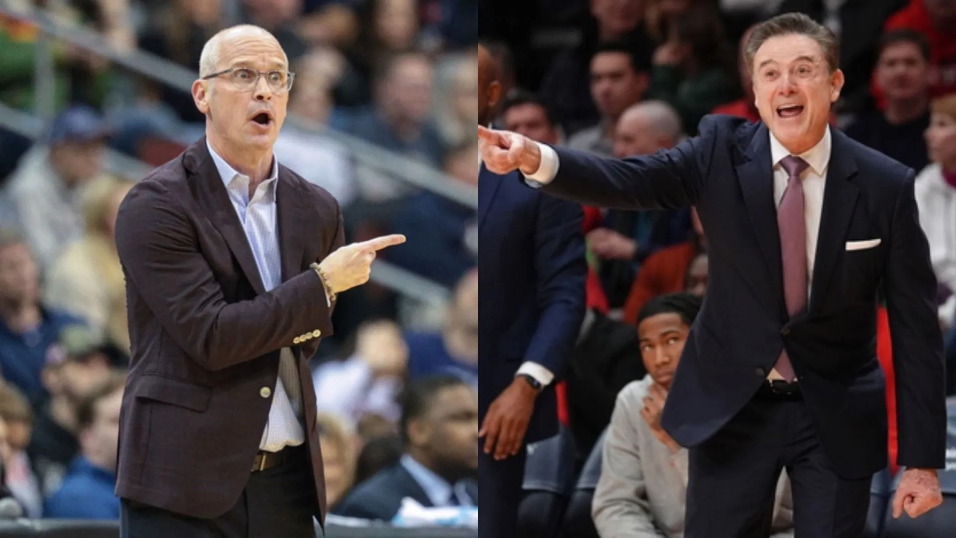 UConn HC Dan Hurley Makes Feelings Clear on Facing Rick Pitino’s St. John’s
