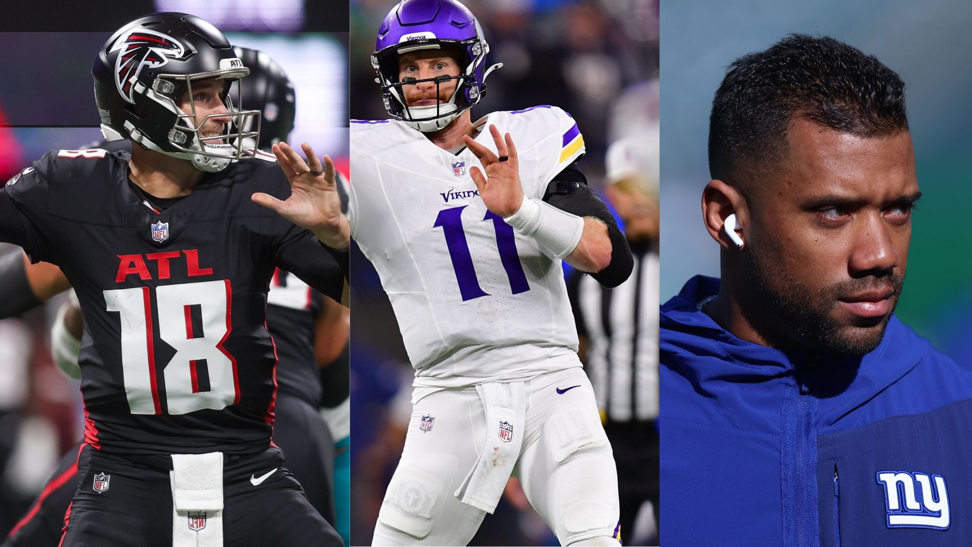 Vikings Trade Rumors: Minnesota Expected To Pursue Veteran QB Following Carson Wentz Injury, per Insider