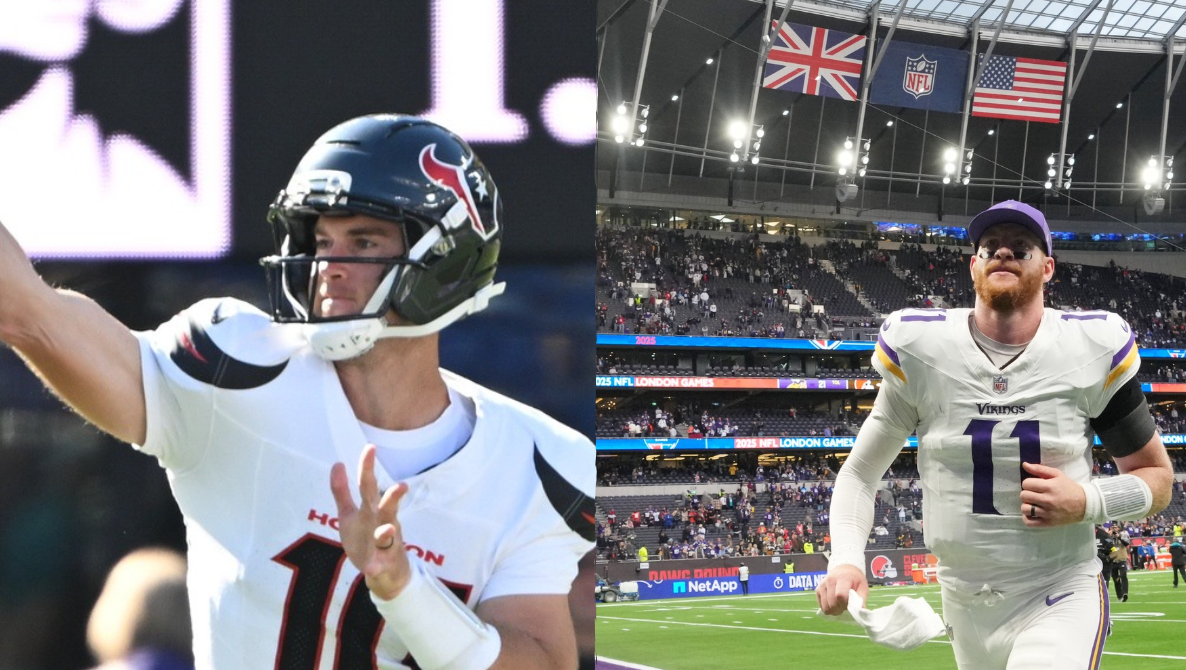 What NFL Teams Have a Bye This Week? Full Breakdown ft. Houston Texans, Minnesota Vikings