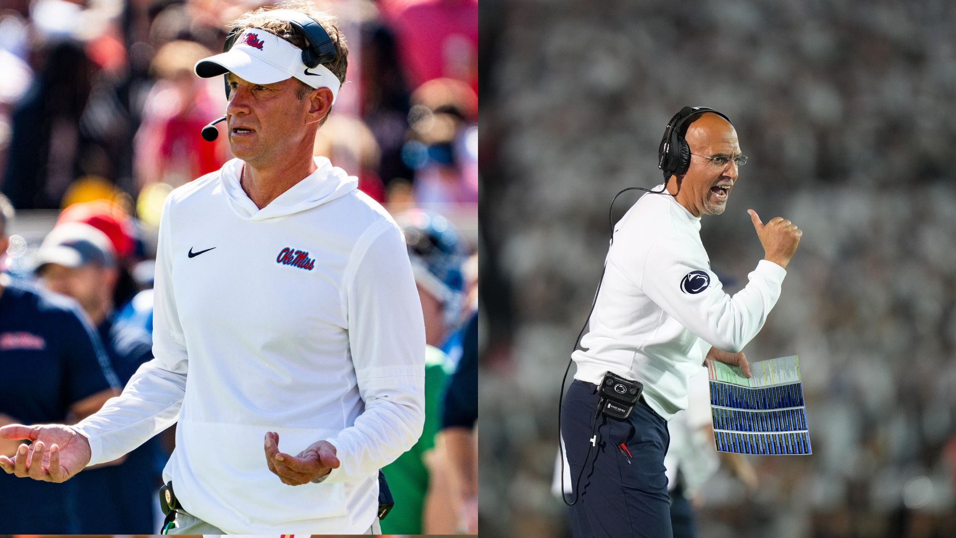 ‘When It Rains It Pour’ ‘Unhinged’: Fans Abuzz As $14M Worth Lane Kiffin Trolls James Franklin Amid Hot Seat Debate