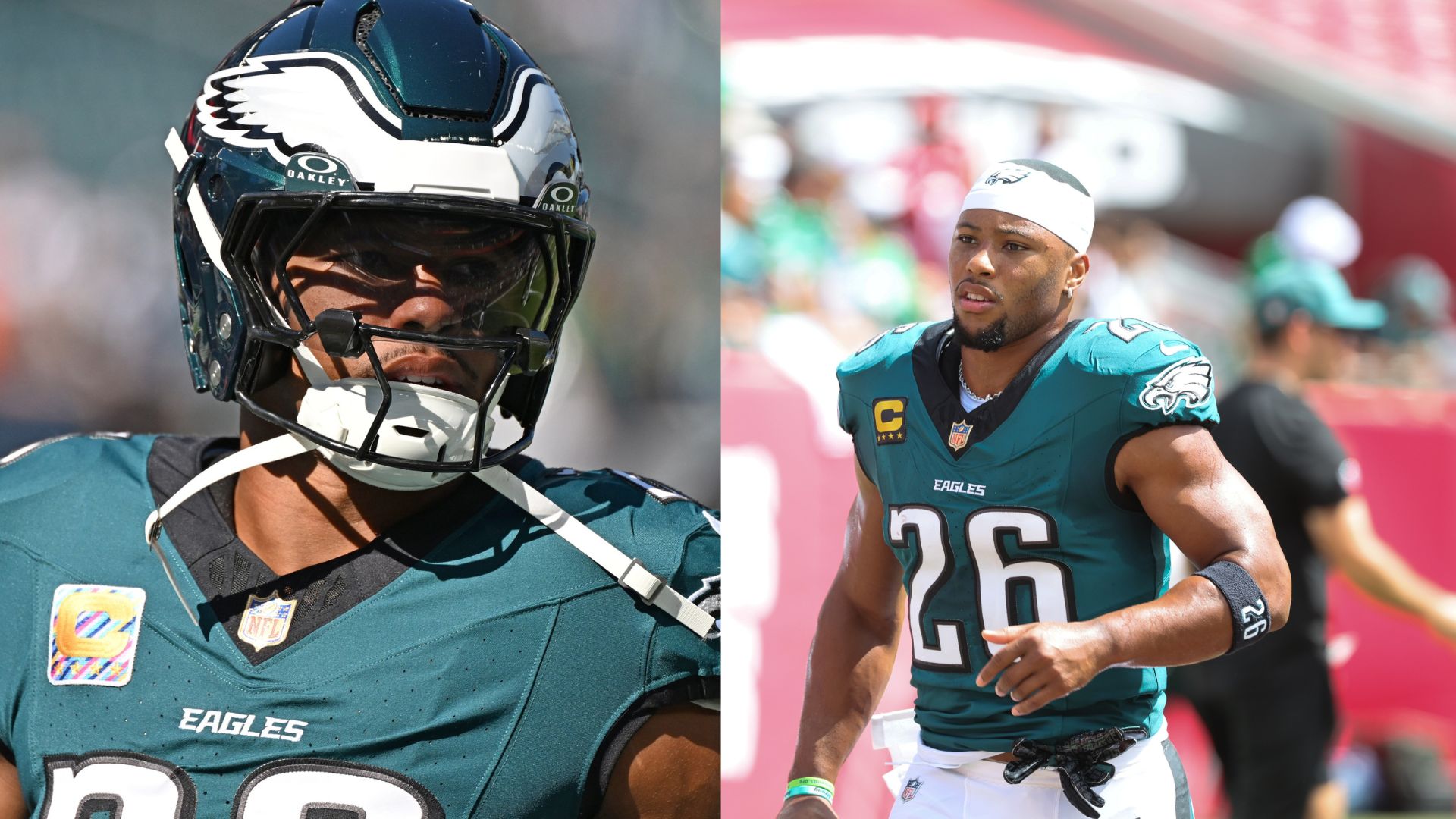 Who Are Saquon Barkley’s Parents? A Look at the Family Behind the Eagles Running Back