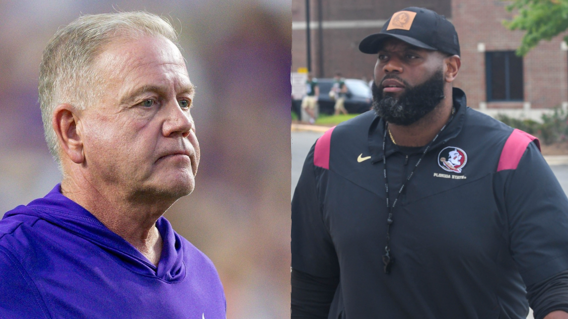 Who is Alex Atkins? All We Know About Joe Sloan's Interim Replacement Ahead Of Alabama Matchup Who is Alex Atkins? All We Know About Joe Sloan's Interim Replacement Ahead Of Alabama Matchup