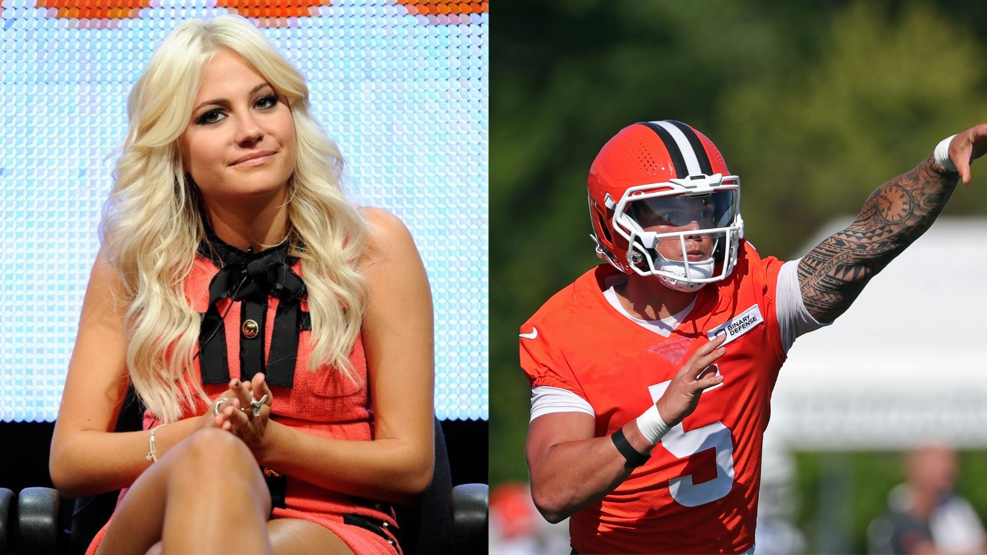 Who Is Singing The National Anthem During Browns vs Vikings? All We Know About Pregame Festivities Ahead Of Showdown in UK