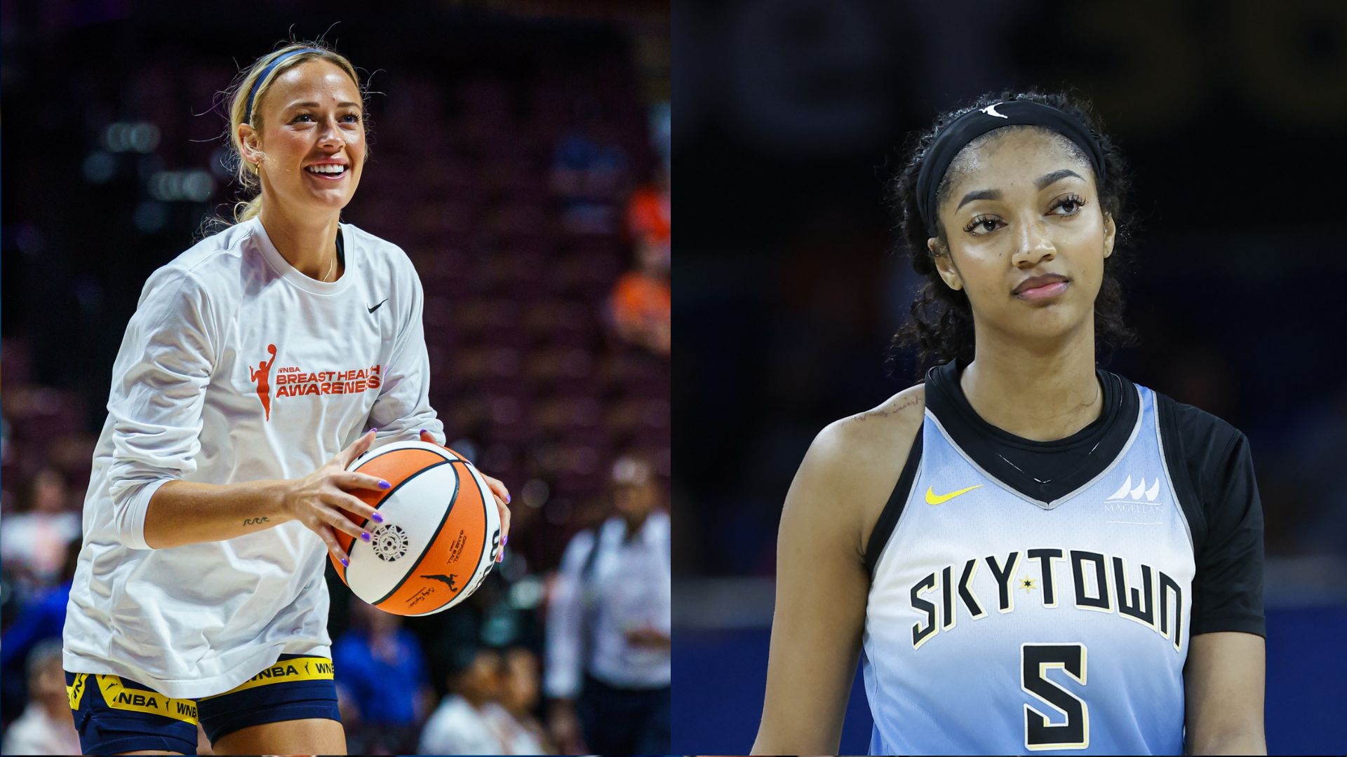‘The WNBA Is a Joke’: Fans Abuzz As Fever’s Sophie Cunningham Expresses Desire To Follow Angel Reese’s After Viral Victoria Secret Walk