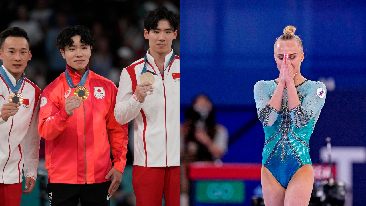 World Gymnastics Championships 2025 Results: Full List of Medal Winners and Standout Performances Credit: USA TODAY